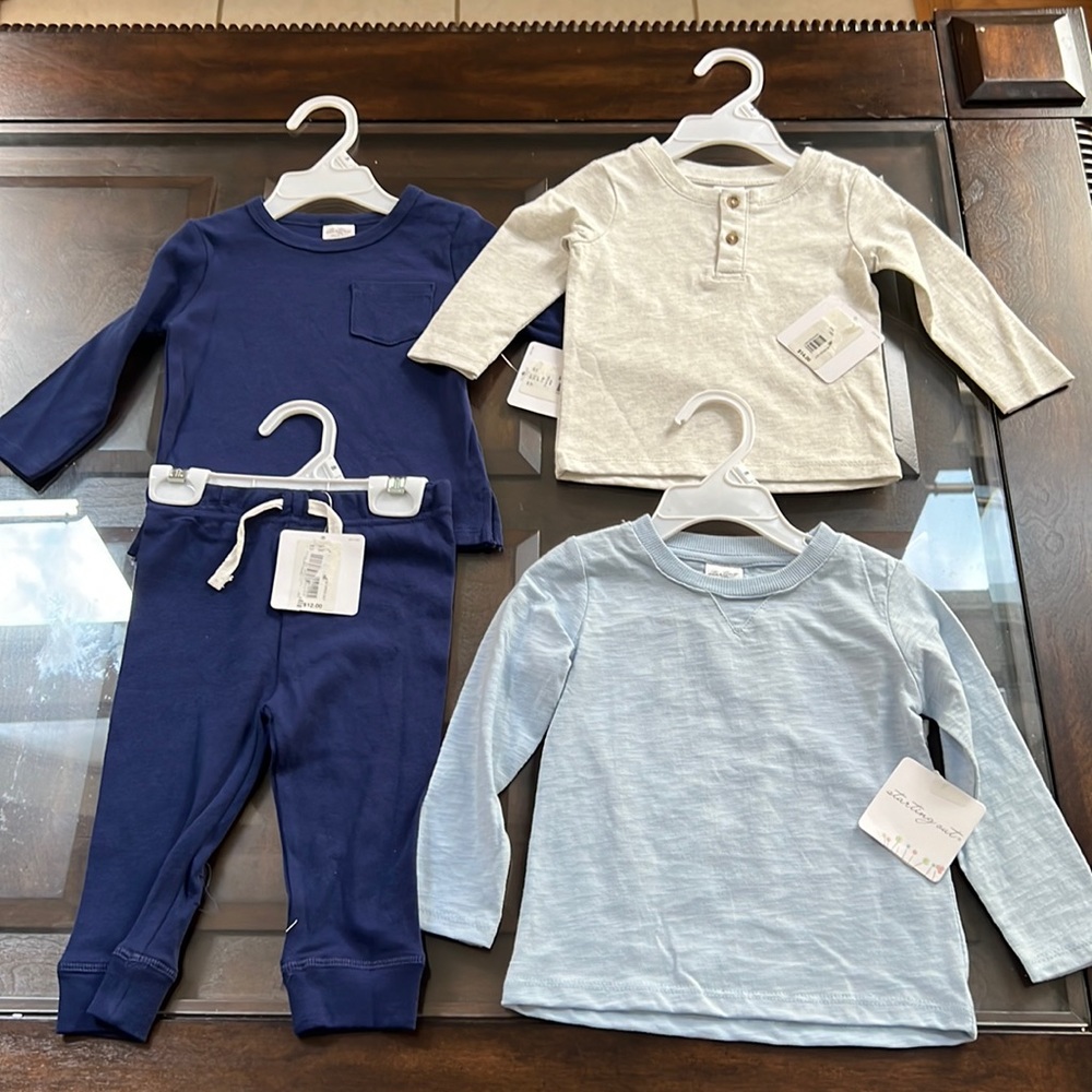 Bundle of starting out bodysuit